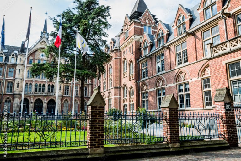 Prévention et résolution des conflits auprès des étudiants de l’Université Catholique de Lille à travers un cours Service-Learning