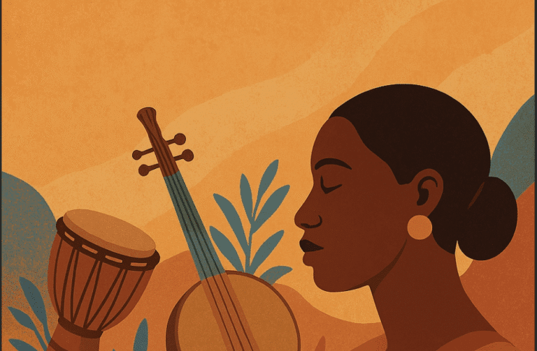 Racines et Identités : Célébrer les cultures africaines dans un monde globalisé